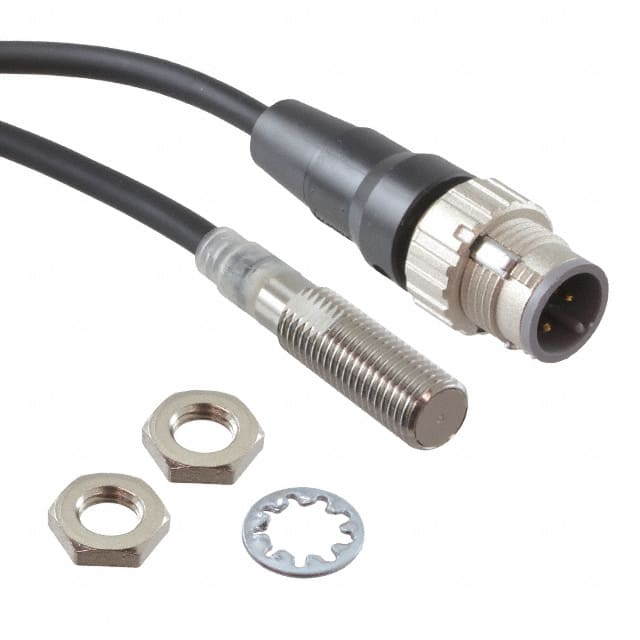 E2E-X1R5C28-M1TJR 0.3M Omron Automation and Safety  Sensori di prossimità - Industriali